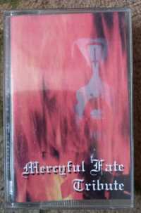 Mercyful Fate - Tribute, kaseta magnetofonowa, heavy metal