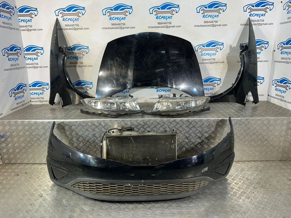 Honda Civic MK8 VIII 1.8i Xenon FN1 FK1