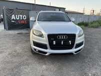 Разборка Audi Q7 3.0tdi S-line 2007