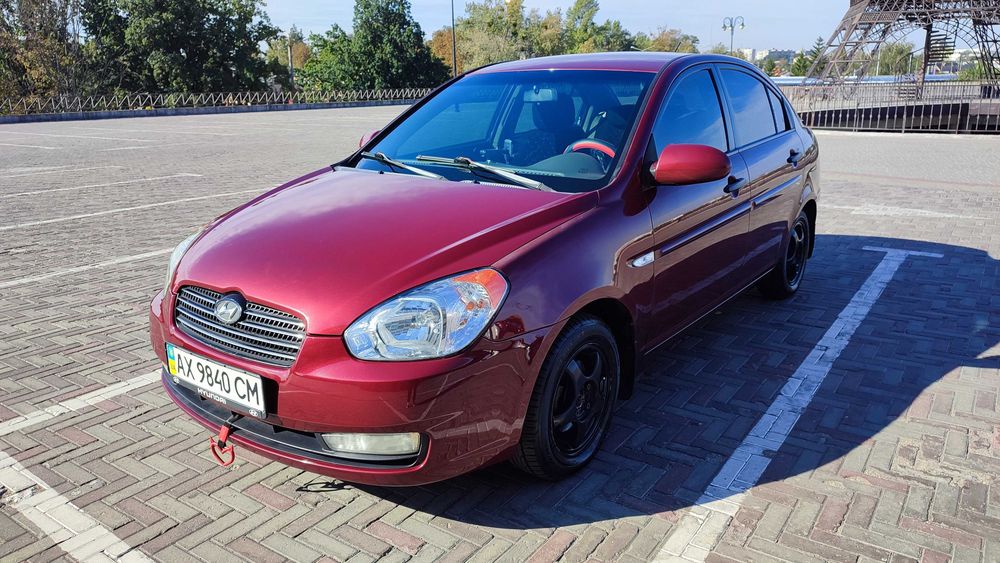 Hyundai Accent 2008