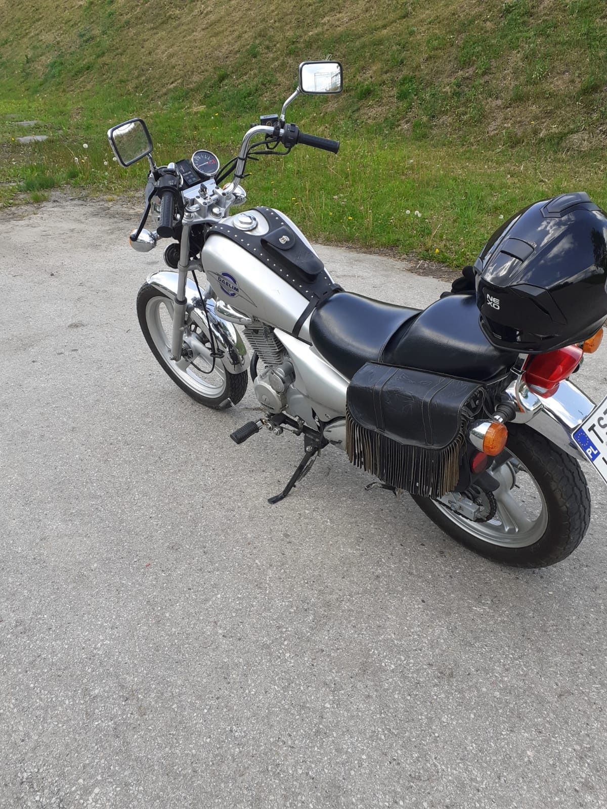 Daelim vs 125 f kat.B