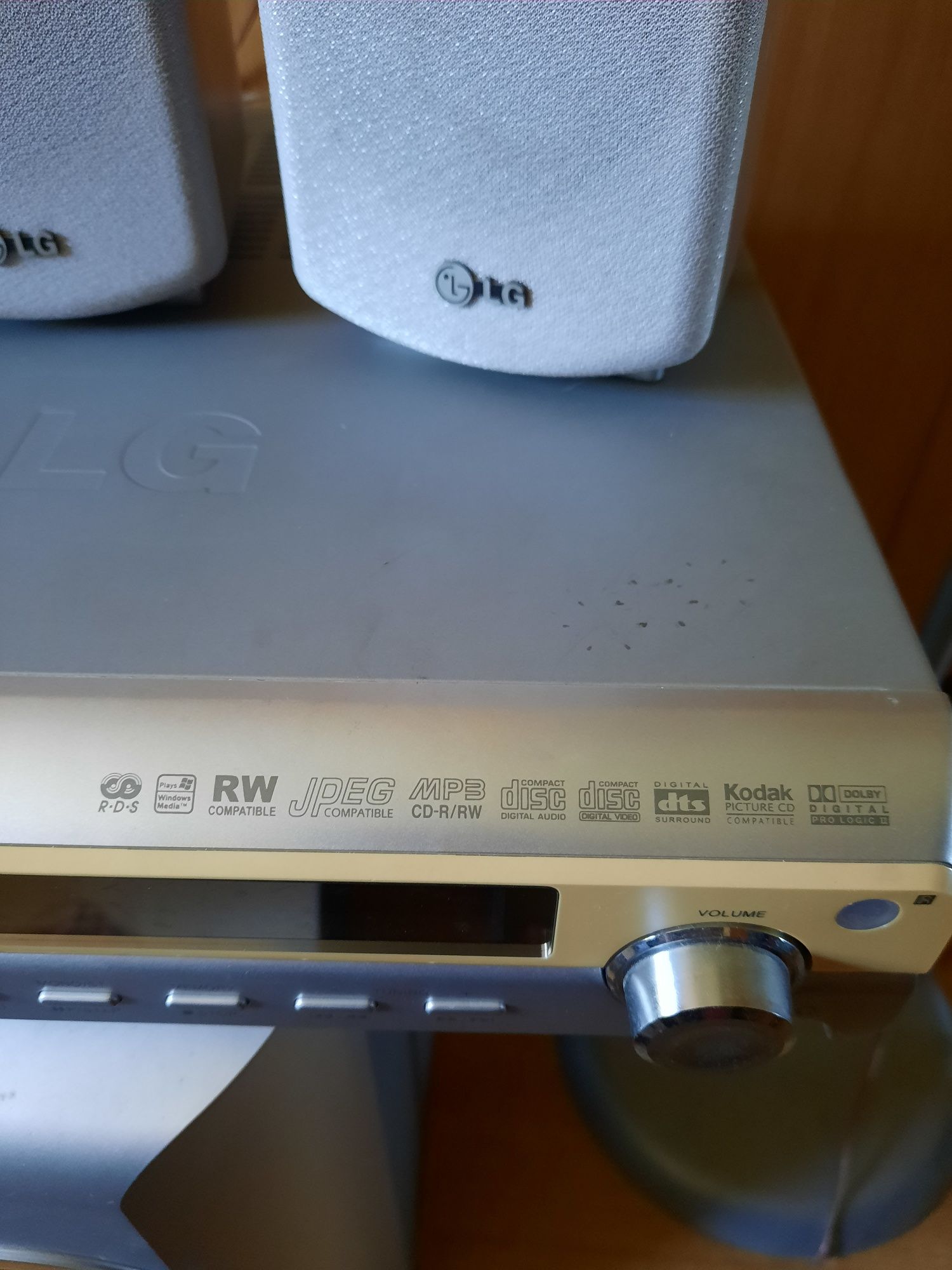Sistema Home cinema