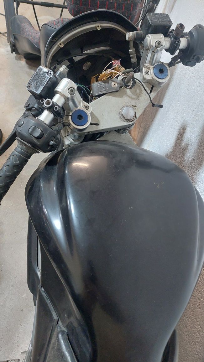 Gilera dna 50 scooter