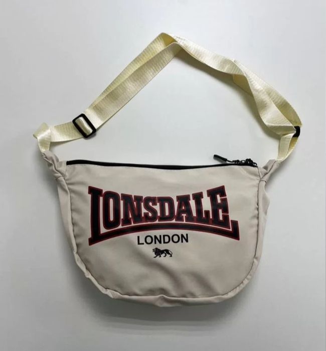 Сумка мессенджер Lonsdale London