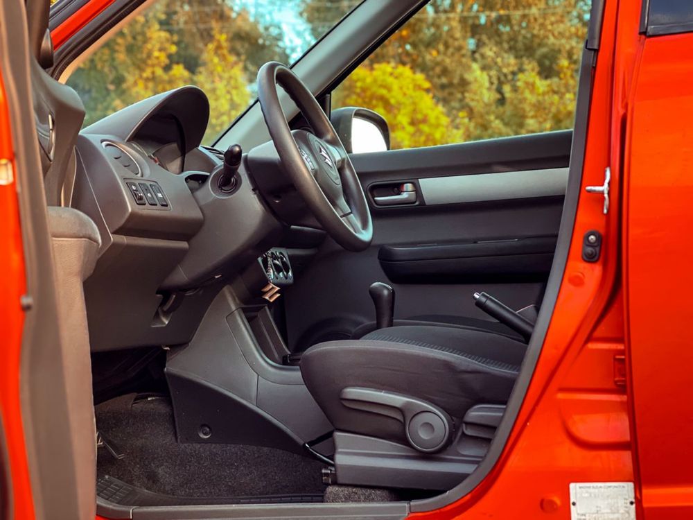 Suzuki Swift 2007 пробіг 120 000
