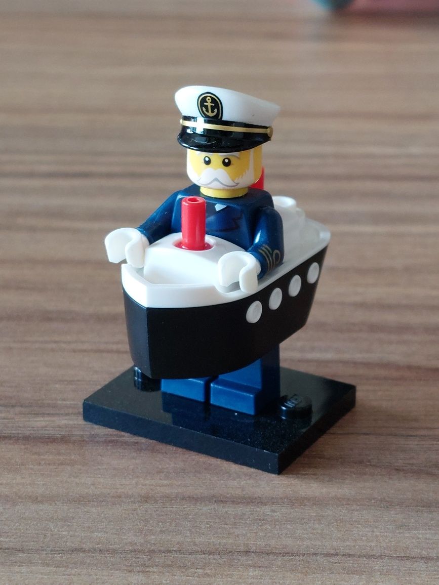 Lego Minifigurka z serii 23