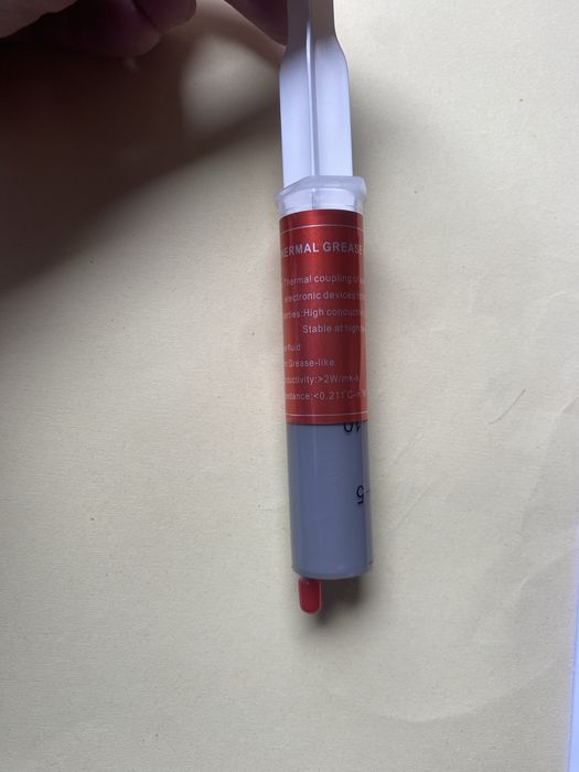 Pasta termica HT-GY260