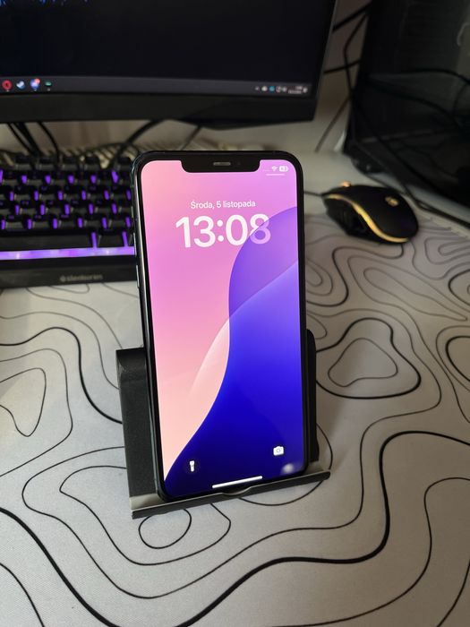 iPhone 11 Pro Max 256GB  100% baterii