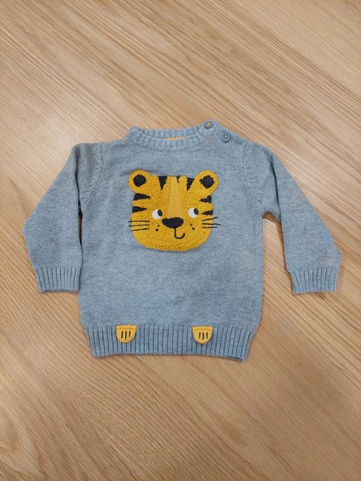 Camisola bebé 3-6meses