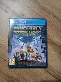 Minecraft Story Mode Telltale Games PS4