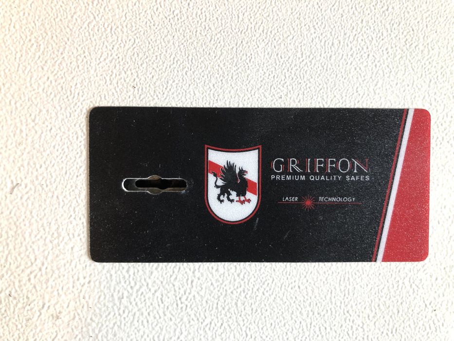 Сейф мебельный Griffon