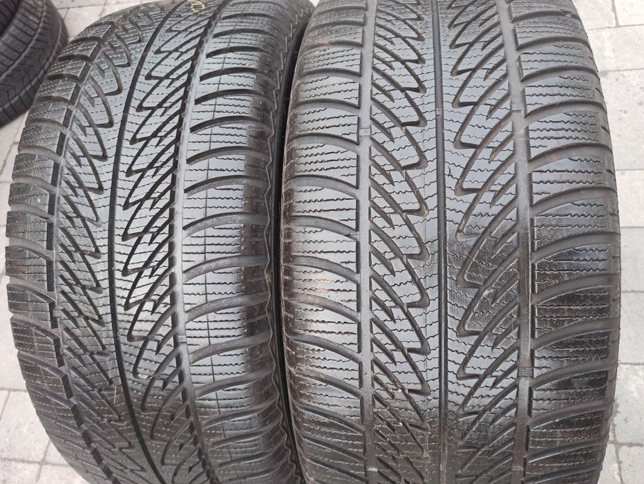 Зимняя резина ПАРА 285/45 R20 Goodyear UG 8 Performance