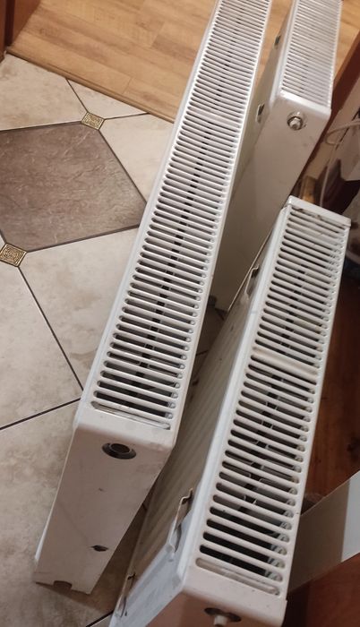 Sprzedam grzejniki używane