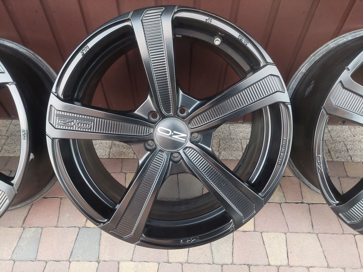 Piękne Felgi OZ Monte Carlo  19" 5x112