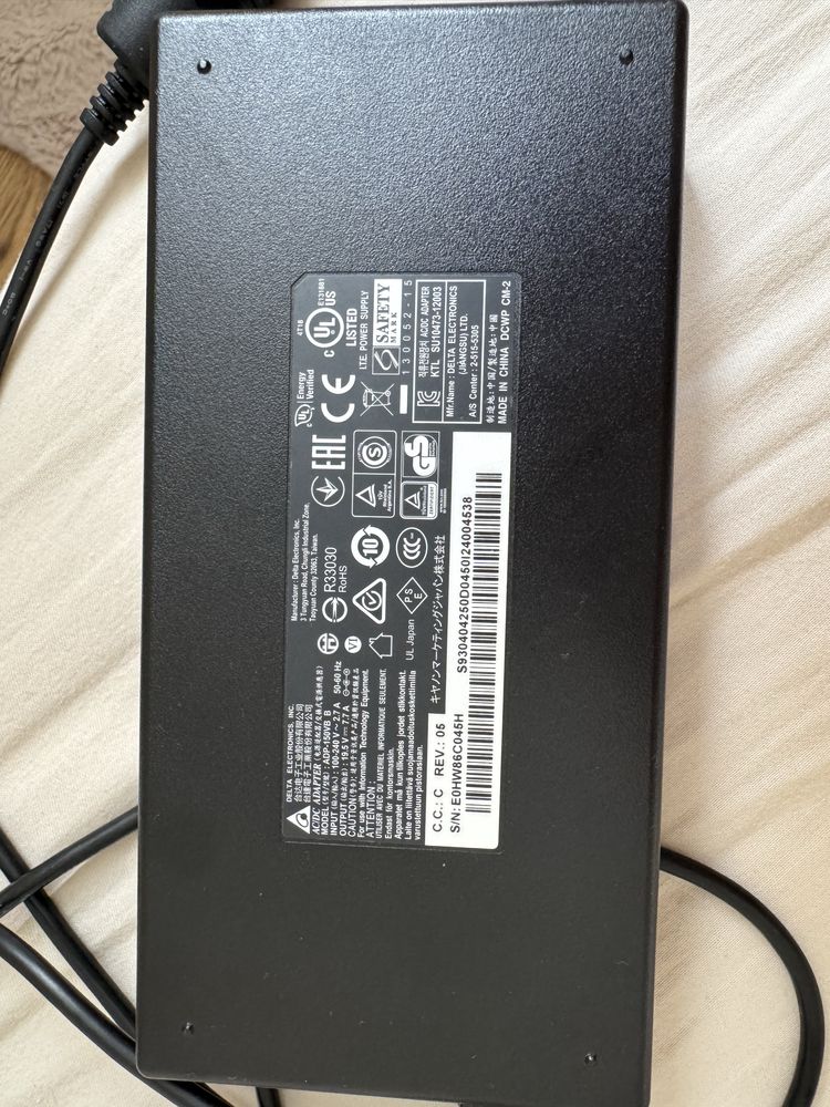 Laptop gamingowy MSI MS-16JF
