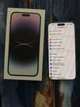 apple 14 pro max 256 gb iphone