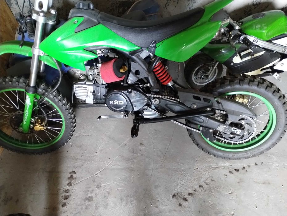 Sprzedam cross 125