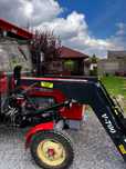 ŁYŻKA do TUR-a III sek.od c-360 c-330 MF255 ZETOR 5011/7211 URSUS 3512