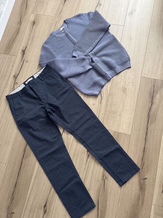 Брюки zara светр