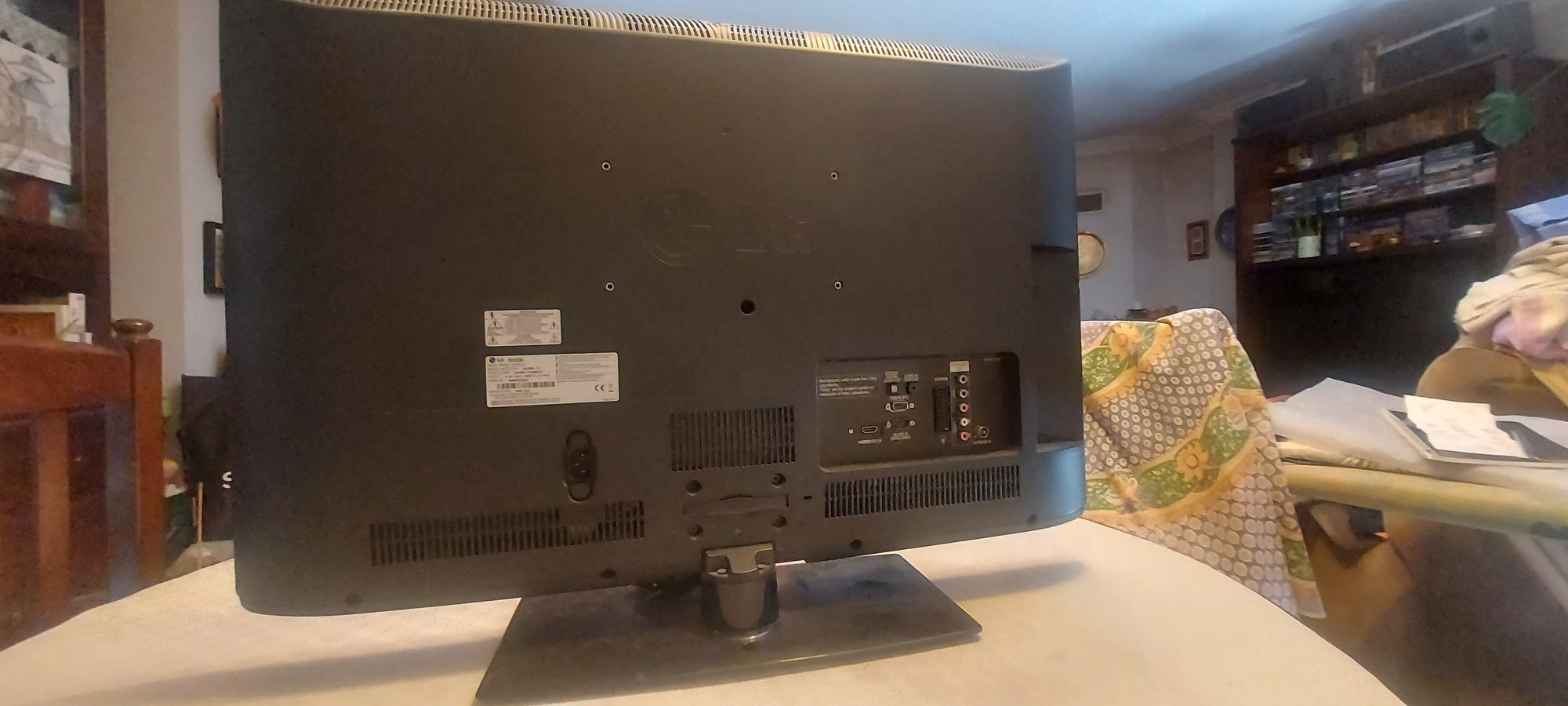 Televisão LCD da LG