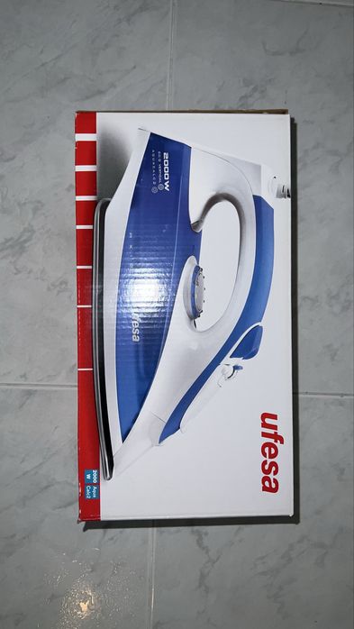 Ferro de engomar NOVO