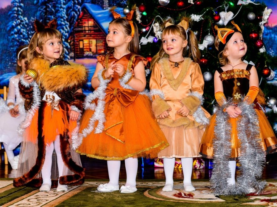 Фото та відеозйомка в школах / садочках.