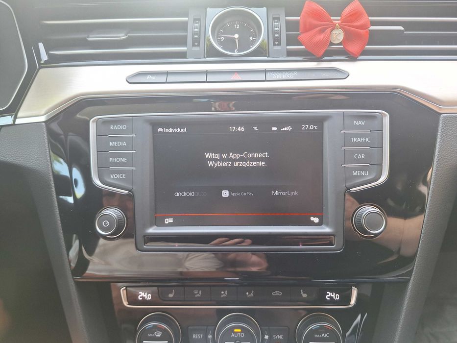 Audi Smartphone/App Connect/Apple Car Play/Android Auto/Smart Link