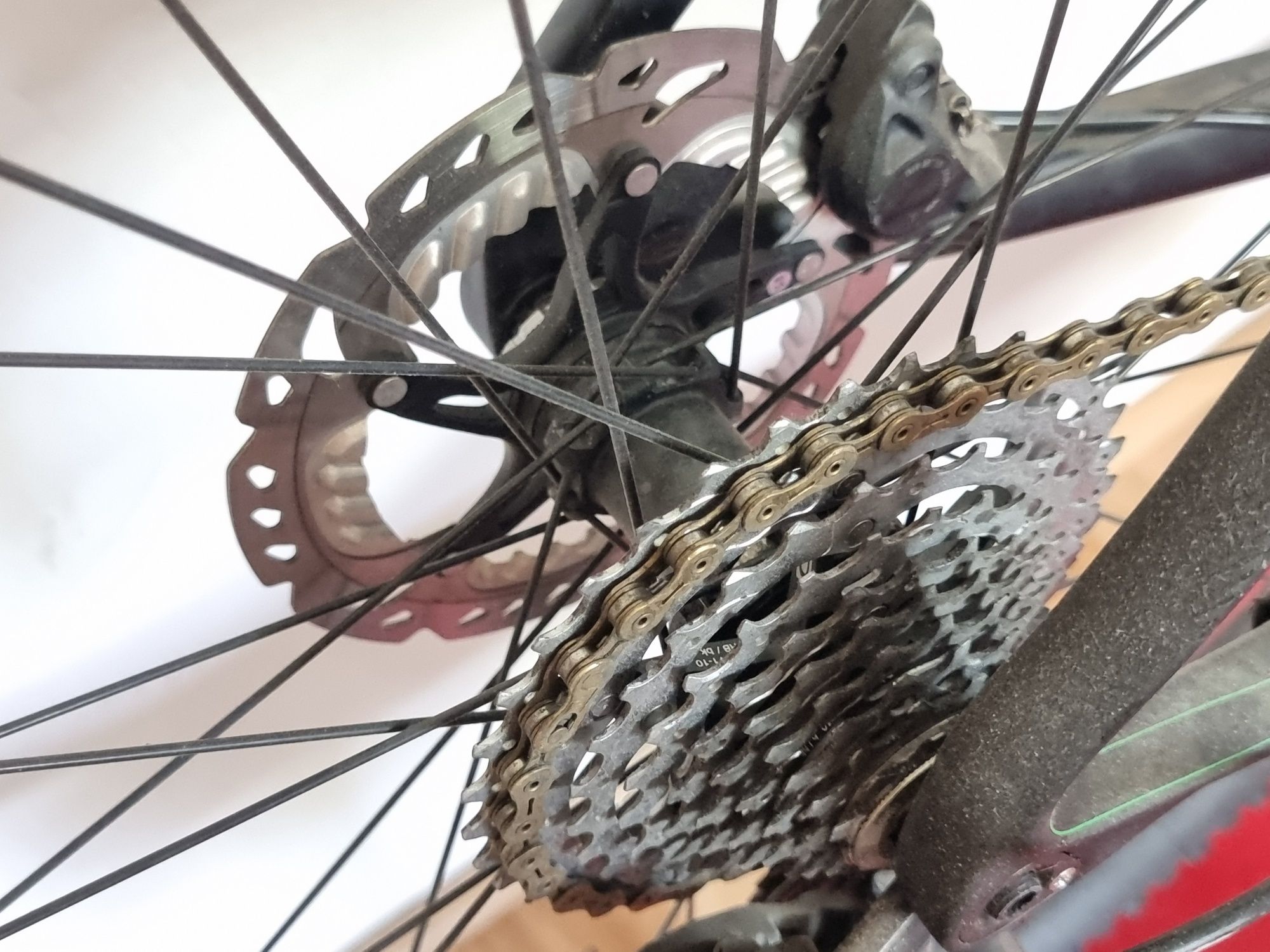 Cube Reaction Carbon GT 29er XT XTR Reba Fulcrum 19,5"