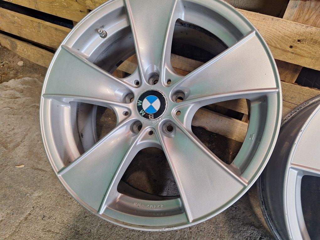 Alufelgi 5x120 18 ET30 BMW E36 E46 E90 E91 E92 E93 F30 F31 F34 koła