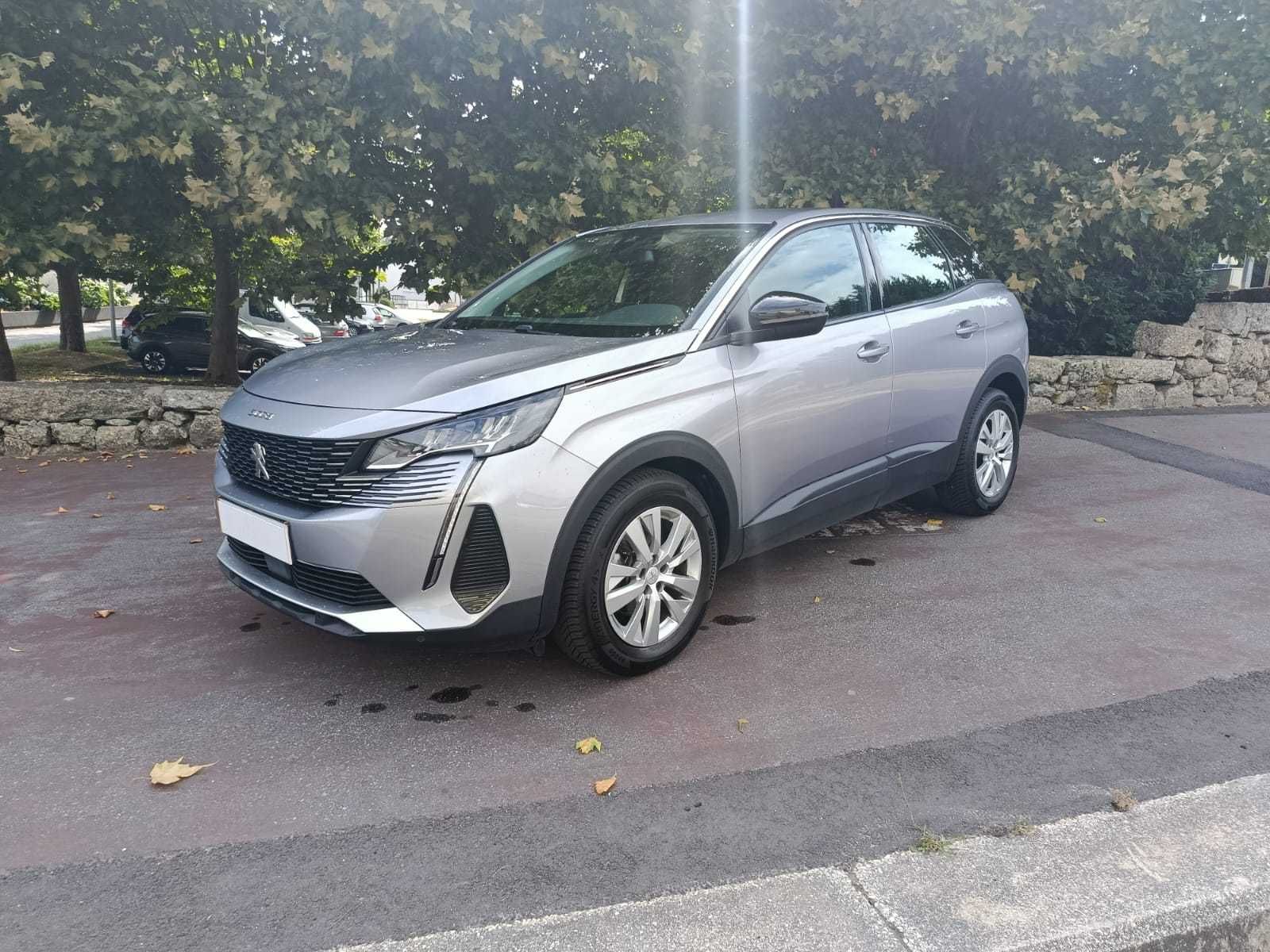 Peugeot 3008 hdi