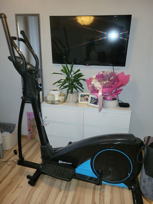 Orbitrek sprzedam lub zamienię na rower stacjonarny