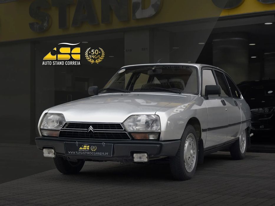 Citroën GSA