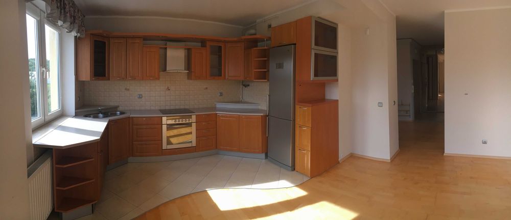 Komfortowe 3 pokoje w Krzekowie — słoneczne, przestronne, z duszą.