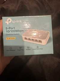 Коммутатор TP-LINK TL-SF1005D