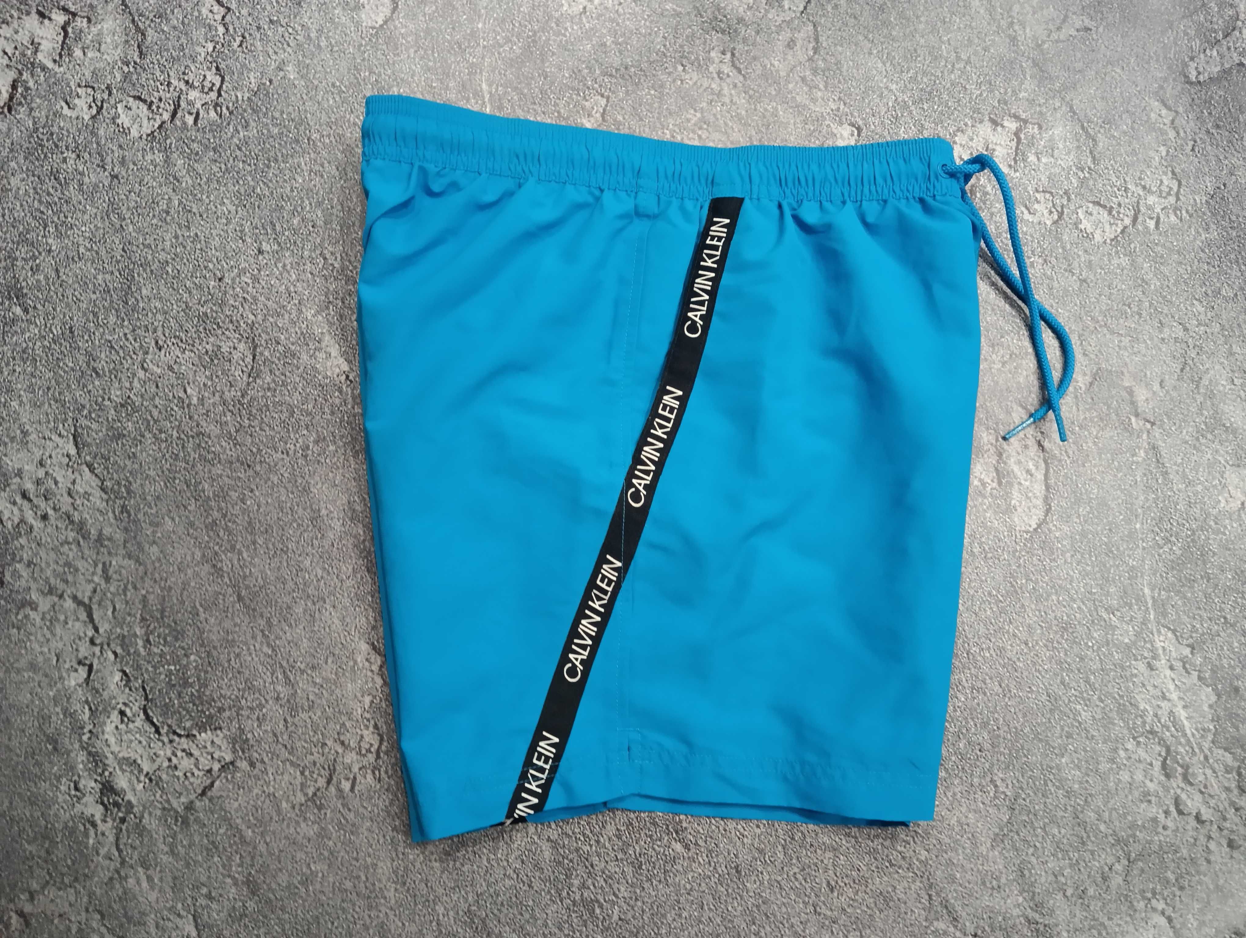 Мужские пляжные шорты Calvin Klein