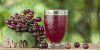 Сік Виноградний домашній натуральний з різних сортів білого винограду.
