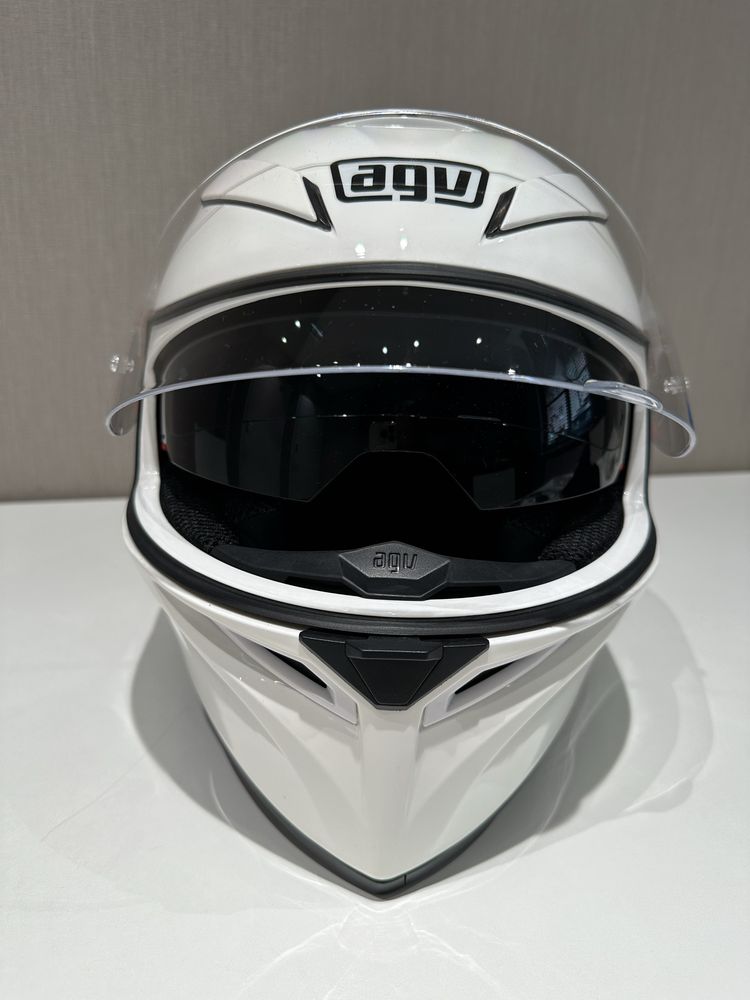 Kask motocyklowy AGV