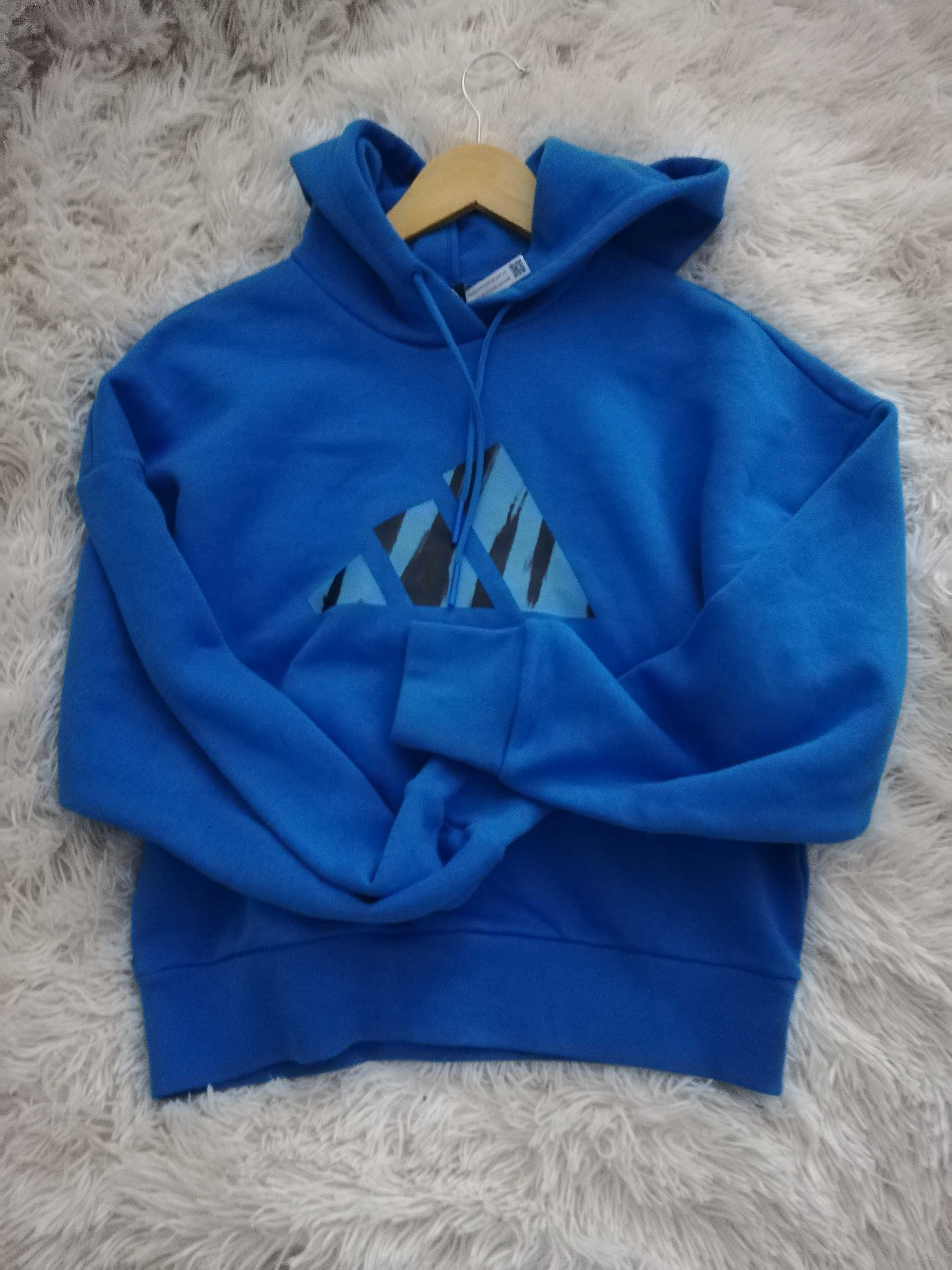 bluza adidas xs s 34 36 nowa z metkami Adidas Future Icons Feel HF1795