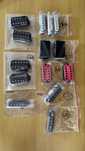 Pickups Humbuckers Single Coil ESP Jackson Ibanez Stratocaster Metal