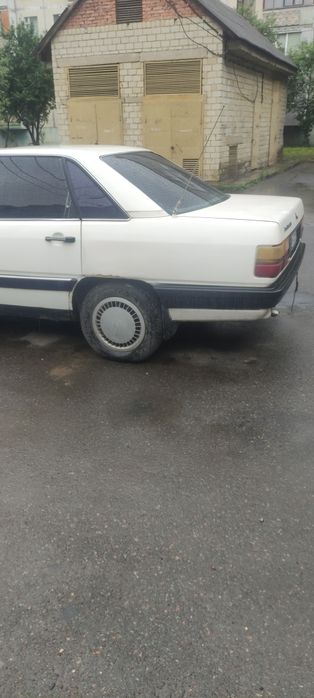 Продам audi 100 c3