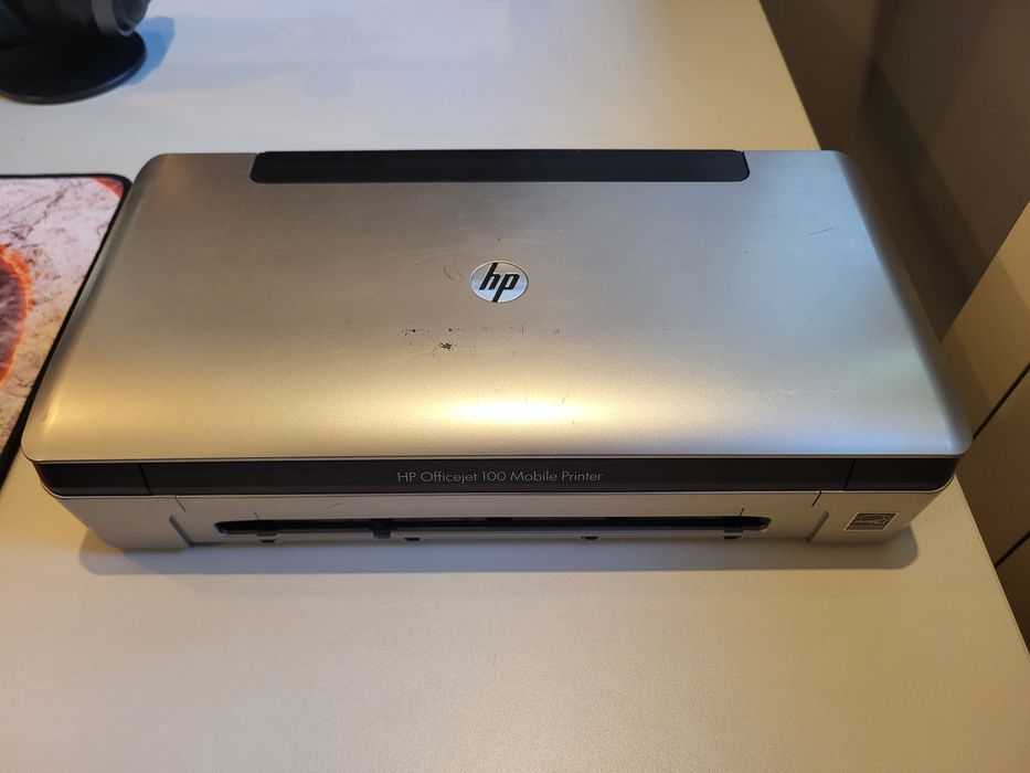 Drukarka Hp officejet 100 mobile printer ZEPSUTA
