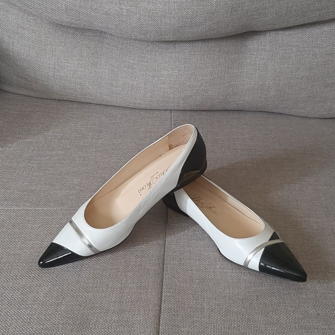 Туфли балетки Италия SchoShoes 37 38