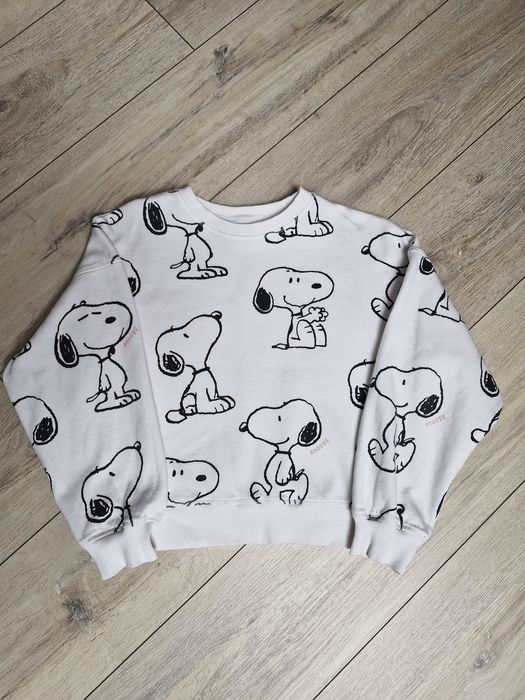Bluza H&M Snoopy
