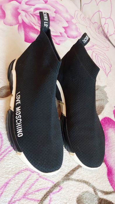 Кросівки Love Moschino оригінальні