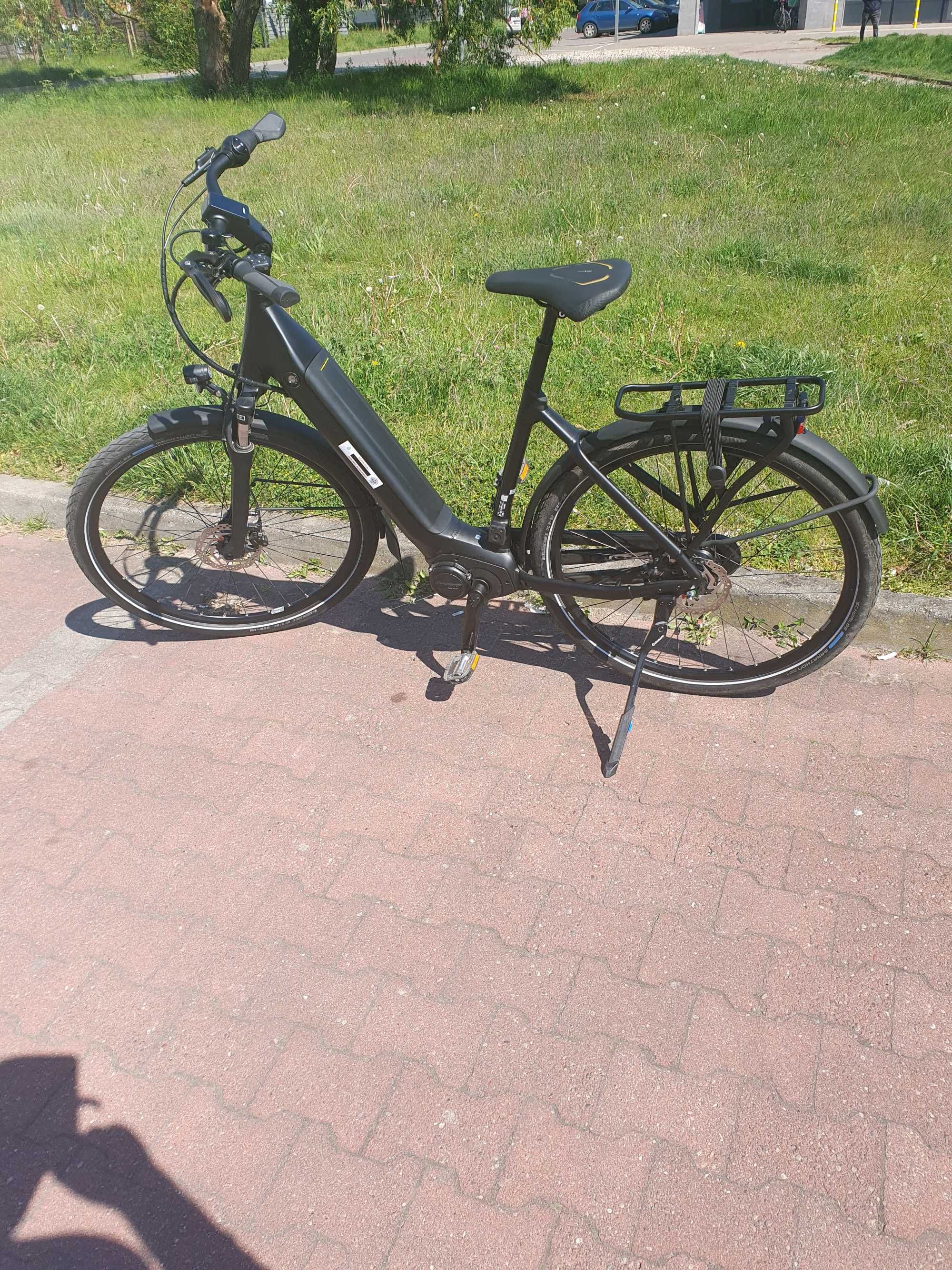 Rower GIANT DailyTour E+ 2 LDS rozm. M