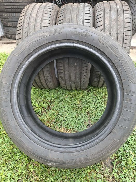 Opony Kleber dynaxer hp4 215 50 r17