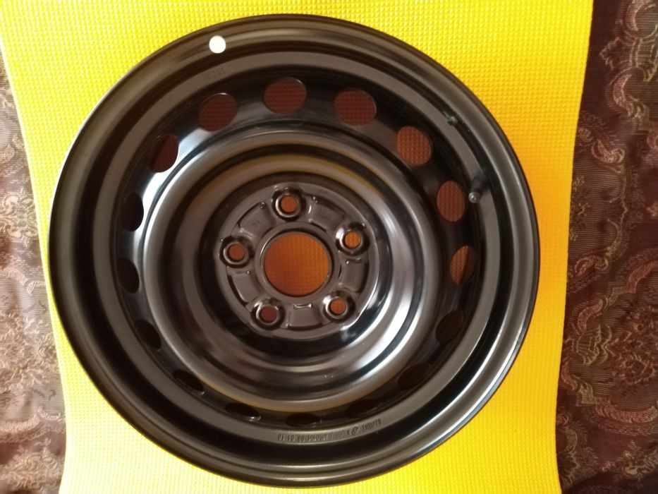 Колёсный диск (новый) R15 Toyota Auris/Corolla.