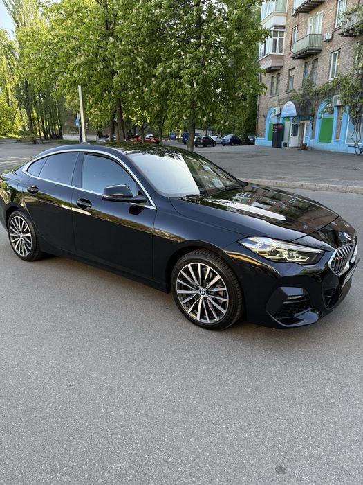 BMW 228i grand coupe