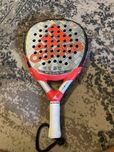 Raquete adidas metalbone hrd
