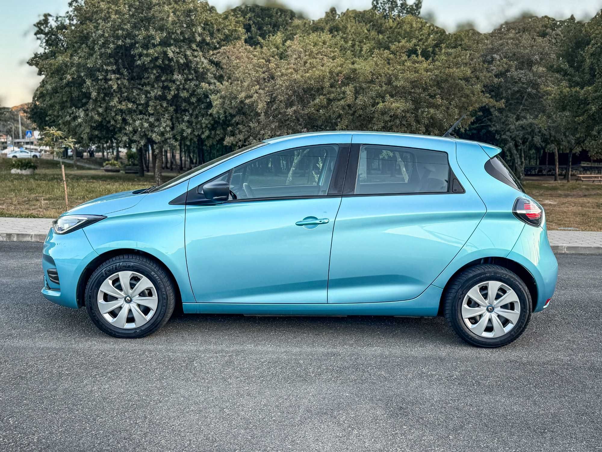 Renault Zoe Life 52kWh (Baterias Próprias) - 2020